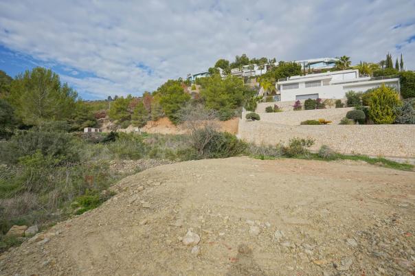 3 bed villa in Benissa