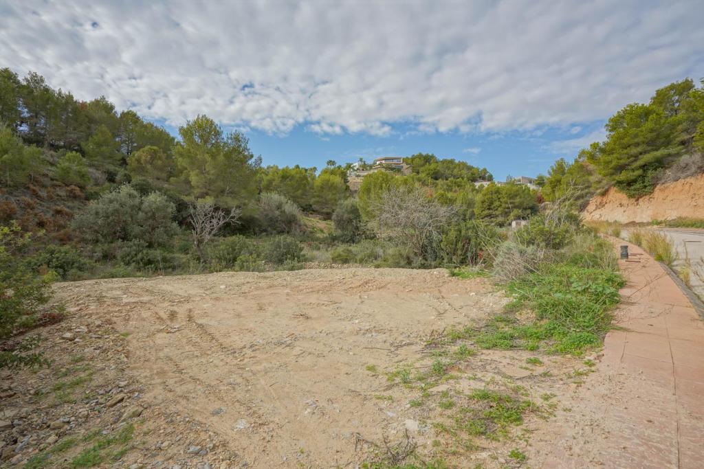 3 bed villa in Benissa
