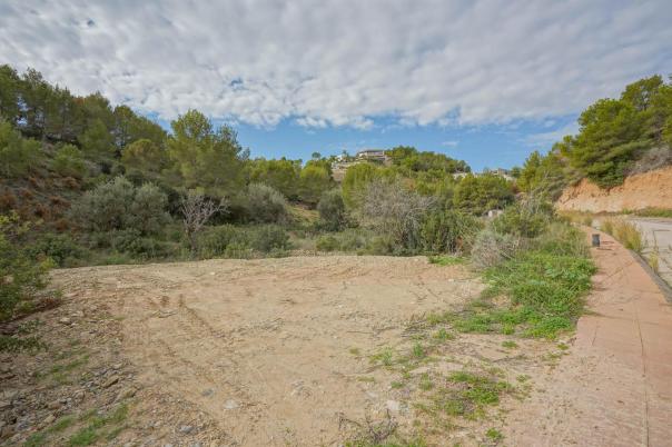 3 bed villa in Benissa