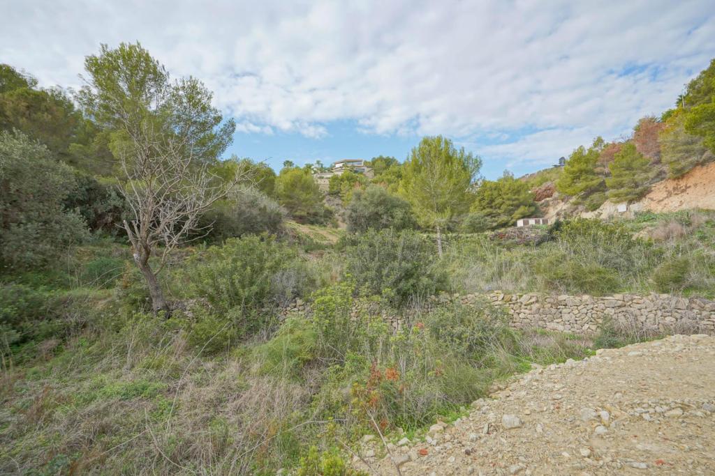 3 bed villa in Benissa