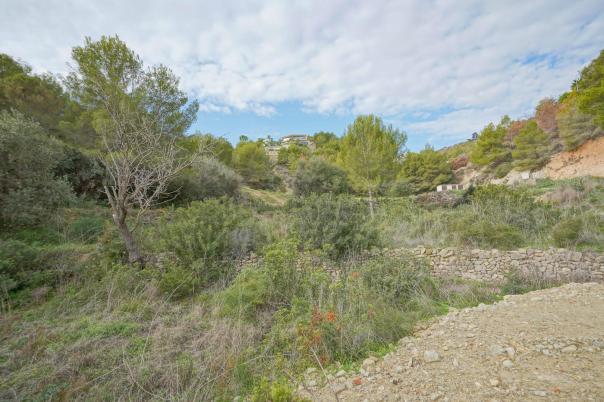 3 bed villa in Benissa