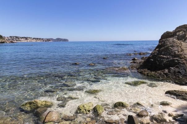 3 bed villa in Benissa