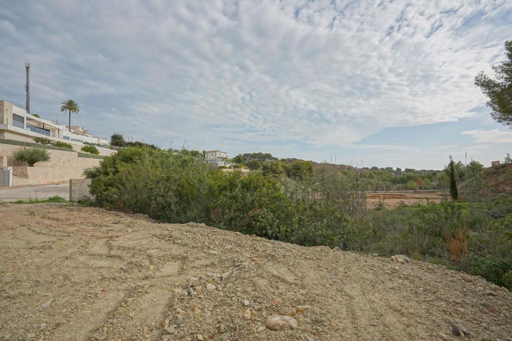 3 bed villa in Benissa