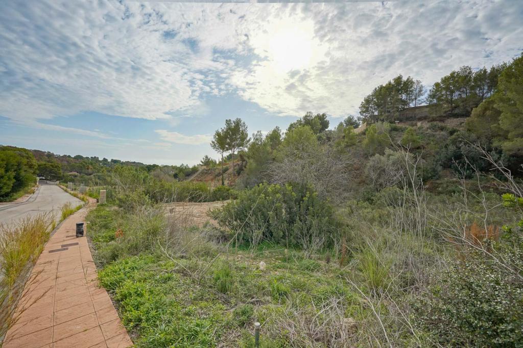 3 bed villa in Benissa