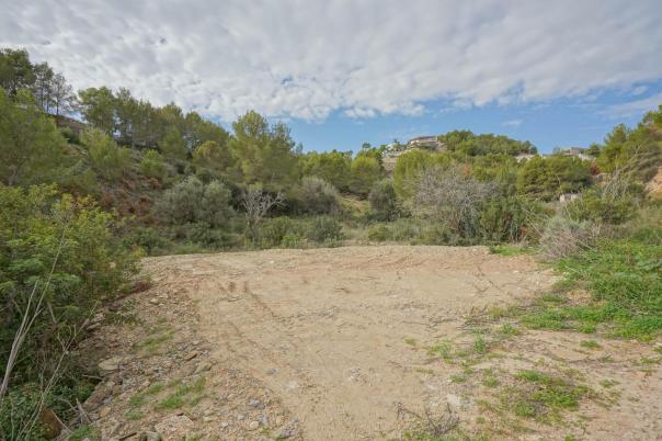 3 bed villa in Benissa