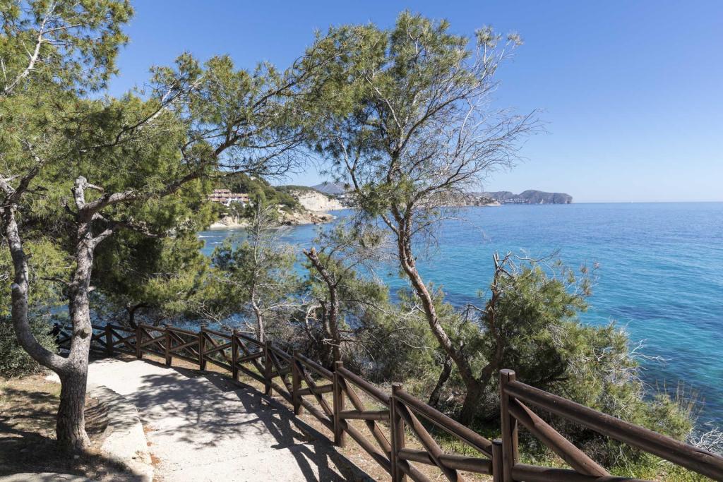 3 bed villa in Benissa