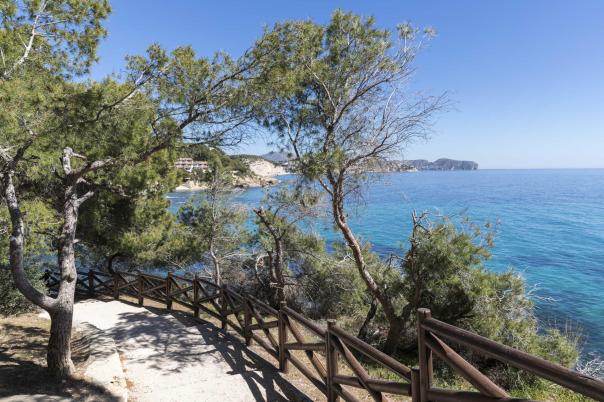 3 bed villa in Benissa