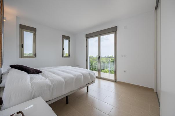 5 bed villa in Altea