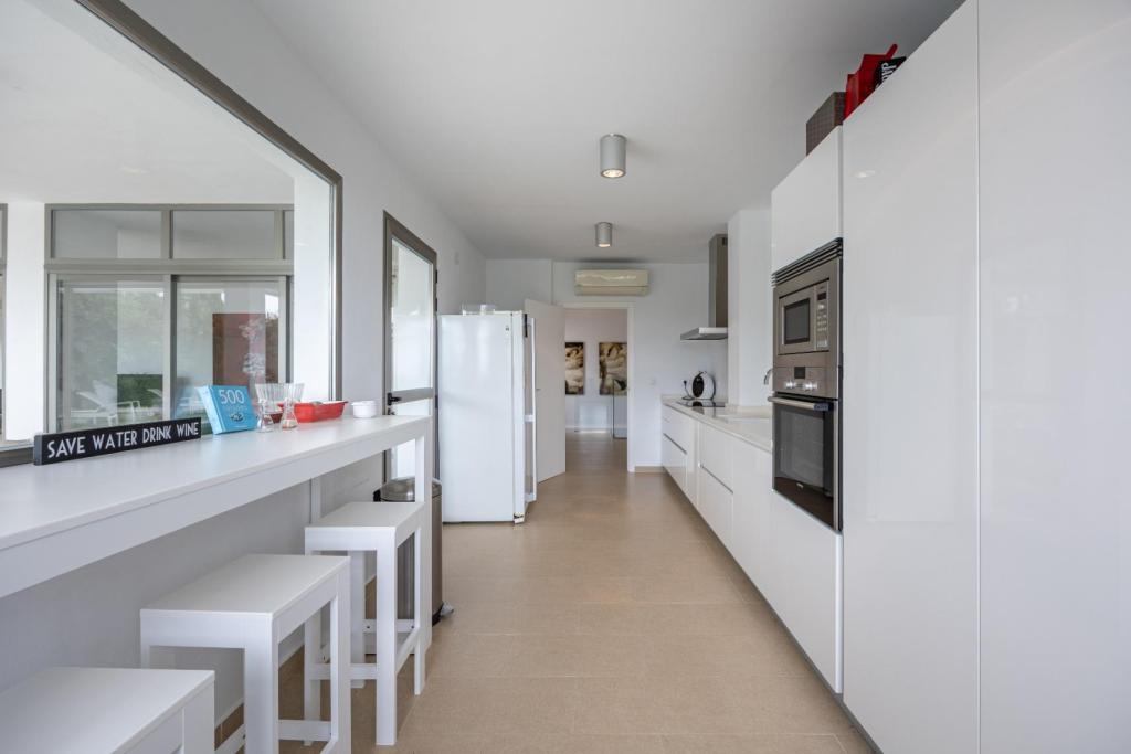 5 bed villa in Altea