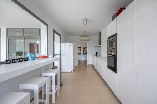 5 bed villa in Altea