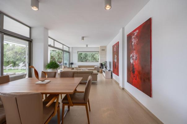 5 bed villa in Altea