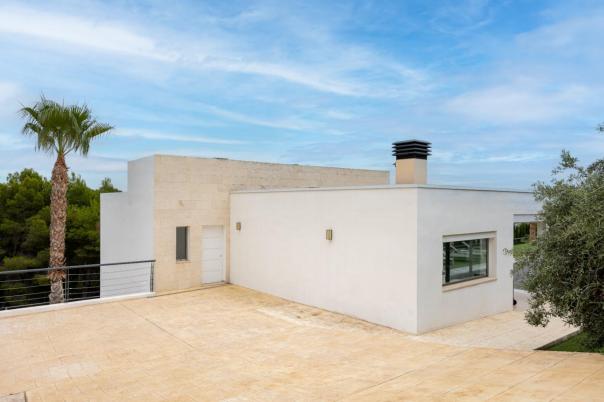 5 bed villa in Altea