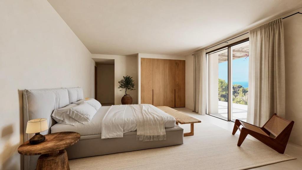 4 bed villas in Javea