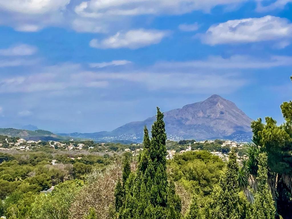 4 bed villas in Javea