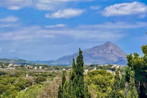 4 bed villas in Javea
