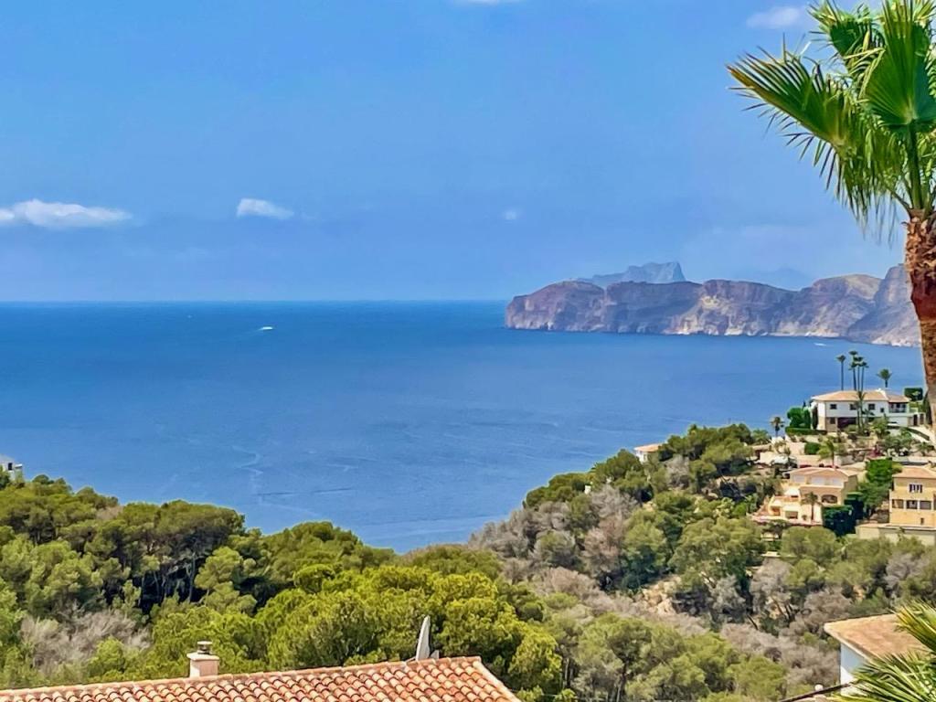 4 bed villas in Javea