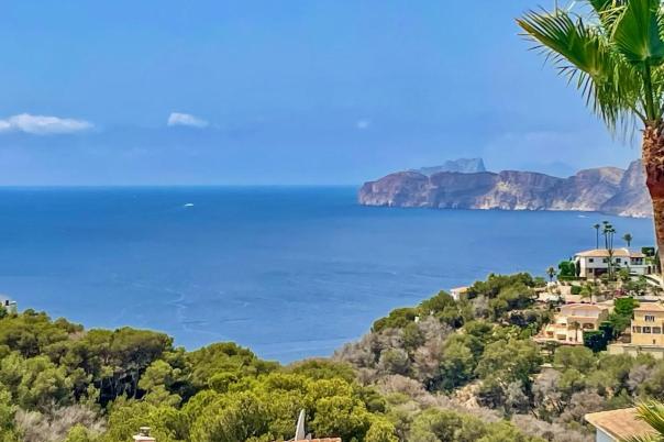 4 bed villas in Javea