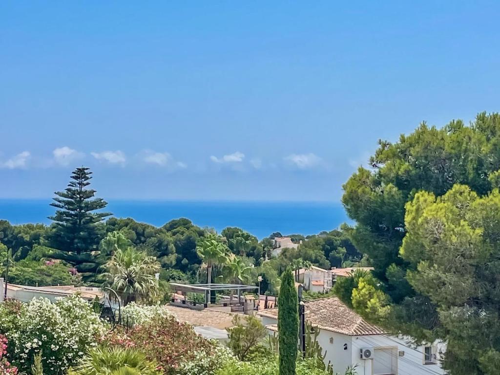 4 bed villas in Javea