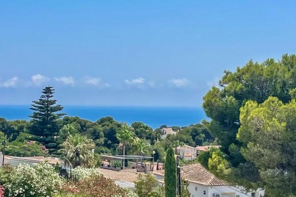 4 bed villas in Javea