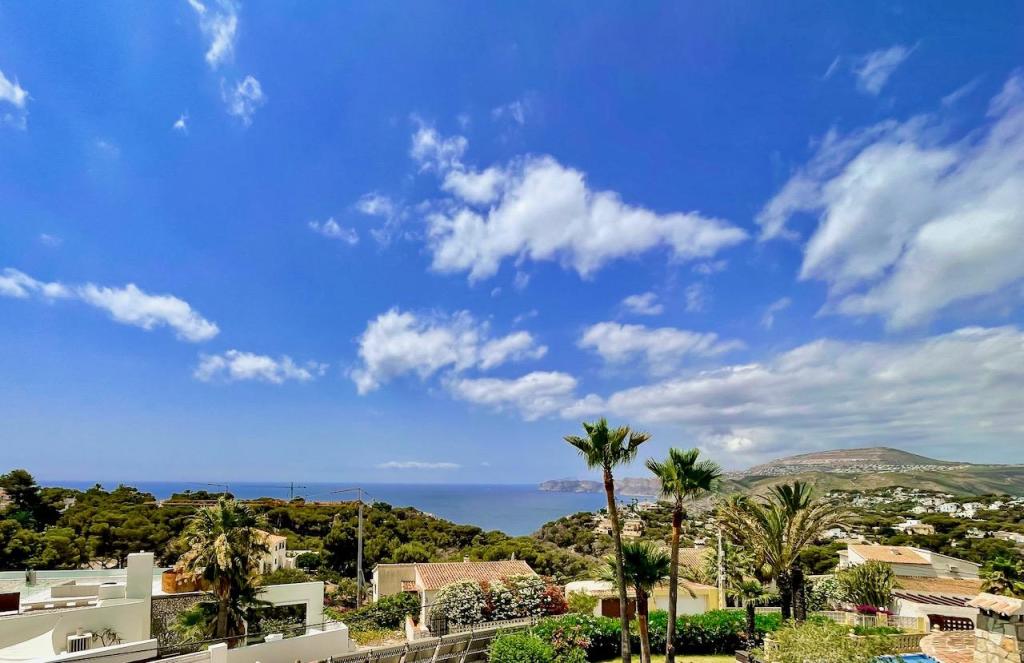 4 bed villas in Javea