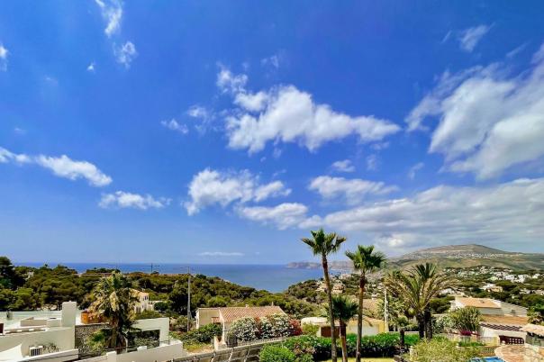 4 bed villas in Javea