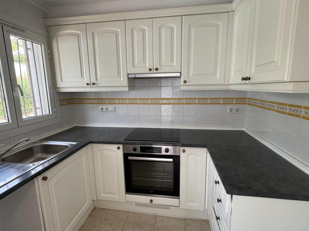 2 bed bungalow in Moraira