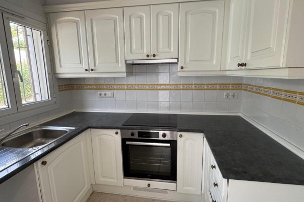 2 bed bungalow in Moraira