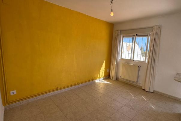 2 bed bungalow in Moraira