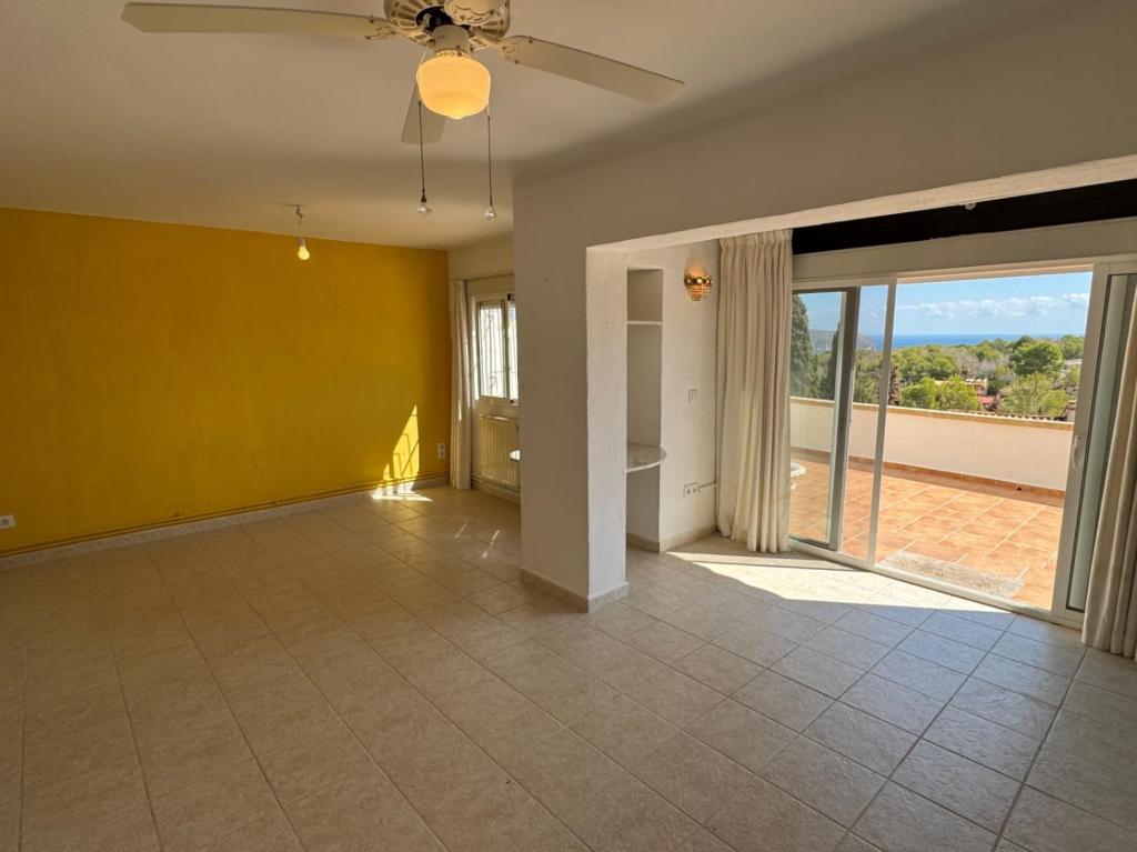 2 bed bungalow in Moraira