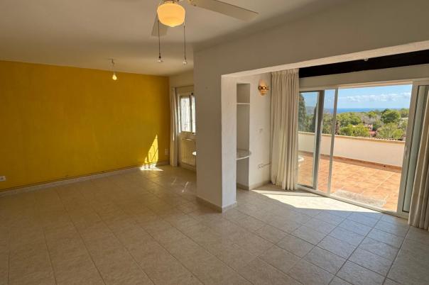 2 bed bungalow in Moraira