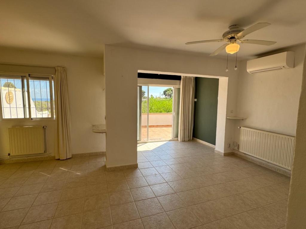 2 bed bungalow in Moraira