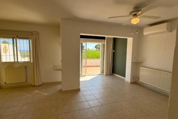 2 bed bungalow in Moraira