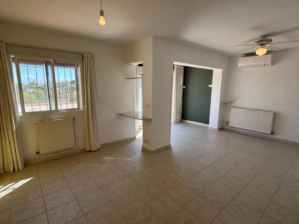 2 bed bungalow in Moraira