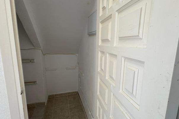 2 bed bungalow in Moraira