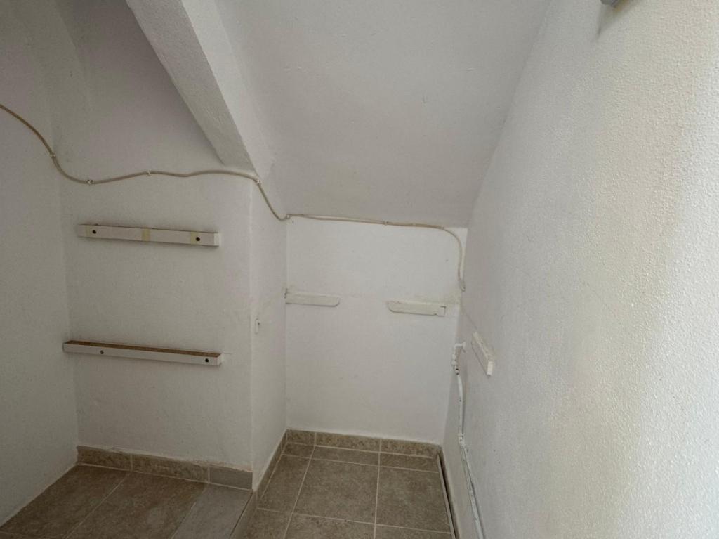 2 bed bungalow in Moraira