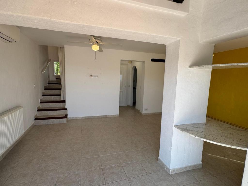 2 bed bungalow in Moraira