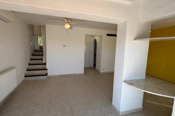 2 bed bungalow in Moraira
