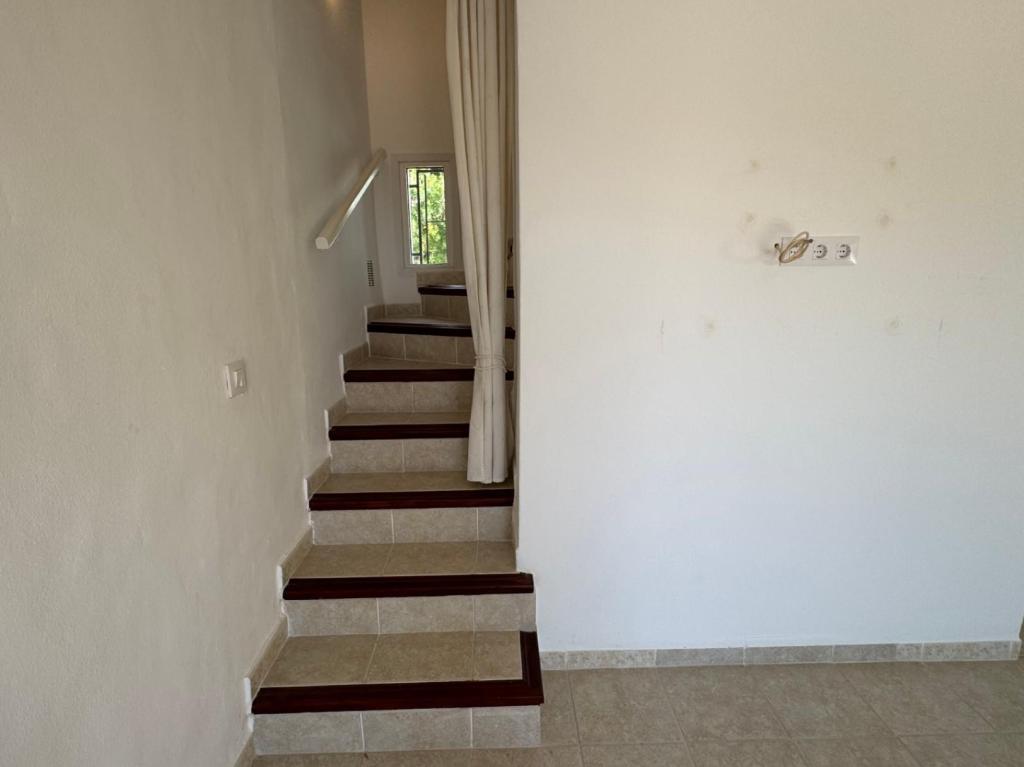 2 bed bungalow in Moraira
