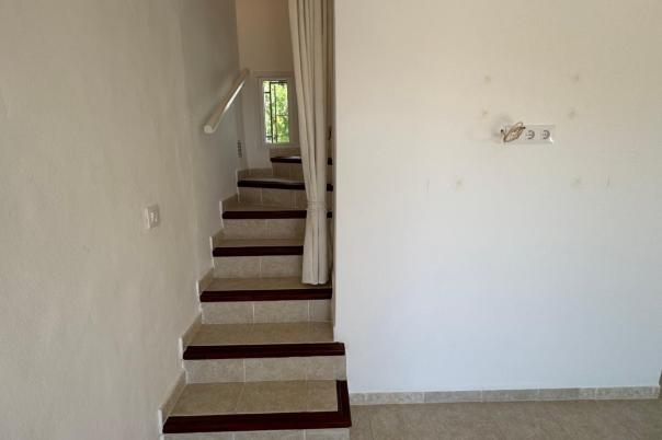2 bed bungalow in Moraira