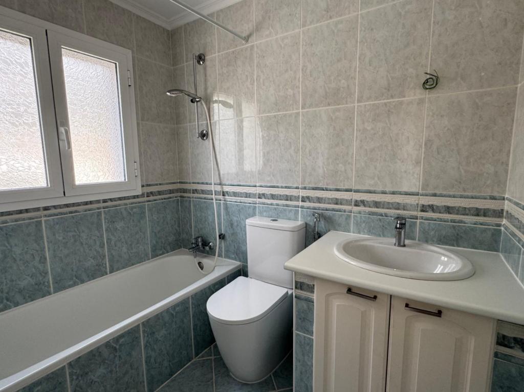 2 bed bungalow in Moraira