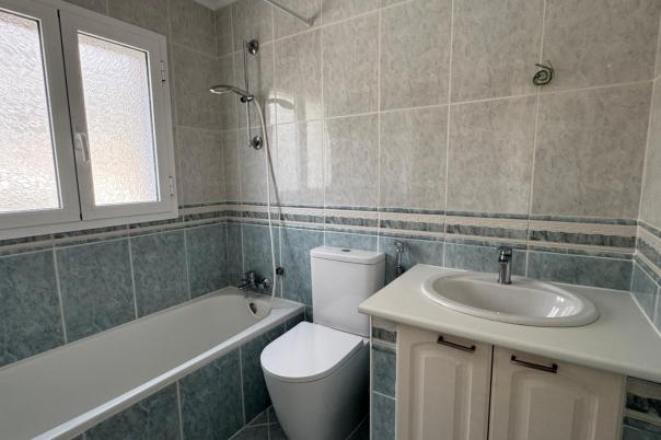 2 bed bungalow in Moraira