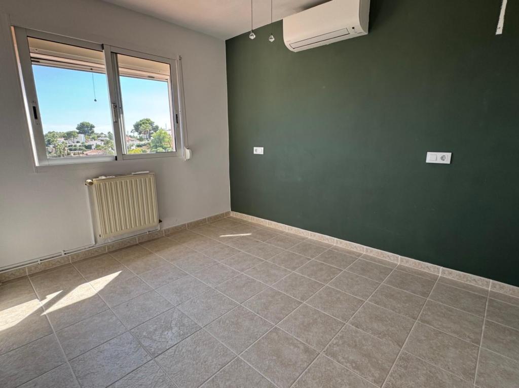 2 bed bungalow in Moraira