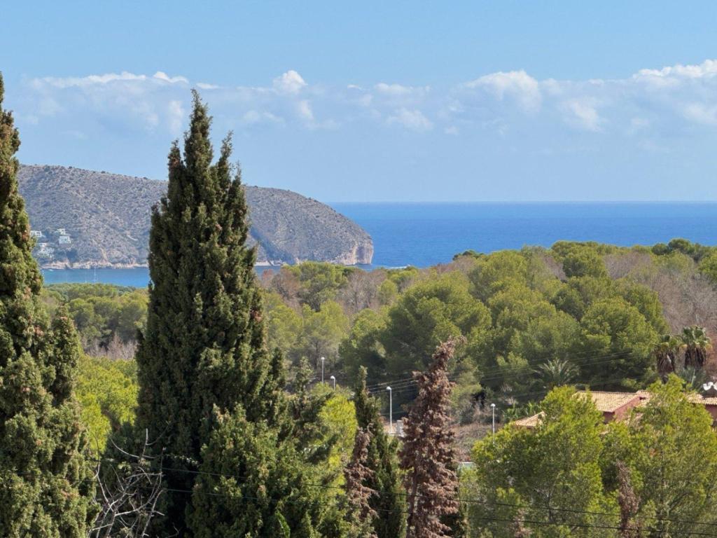 2 bed bungalow in Moraira
