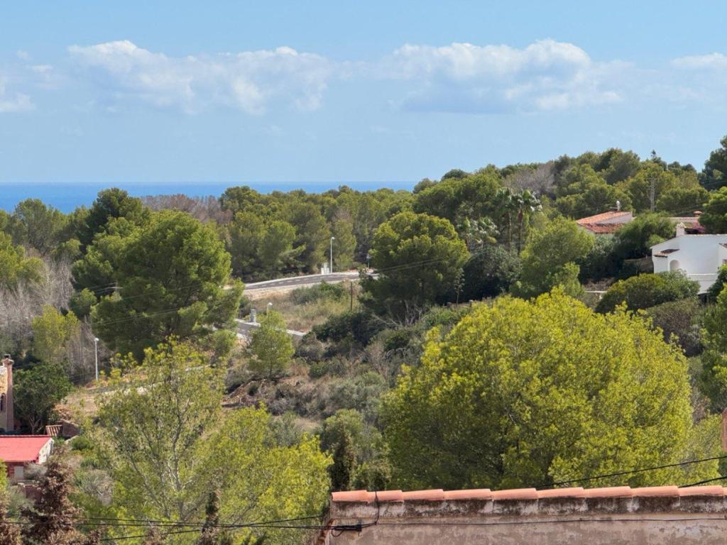 2 bed bungalow in Moraira