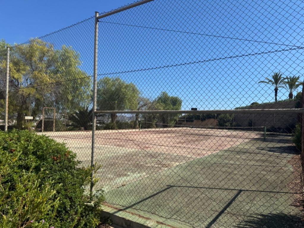 2 bed bungalow in Moraira