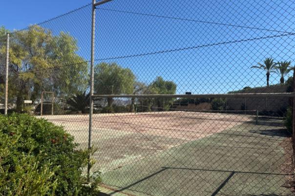 2 bed bungalow in Moraira