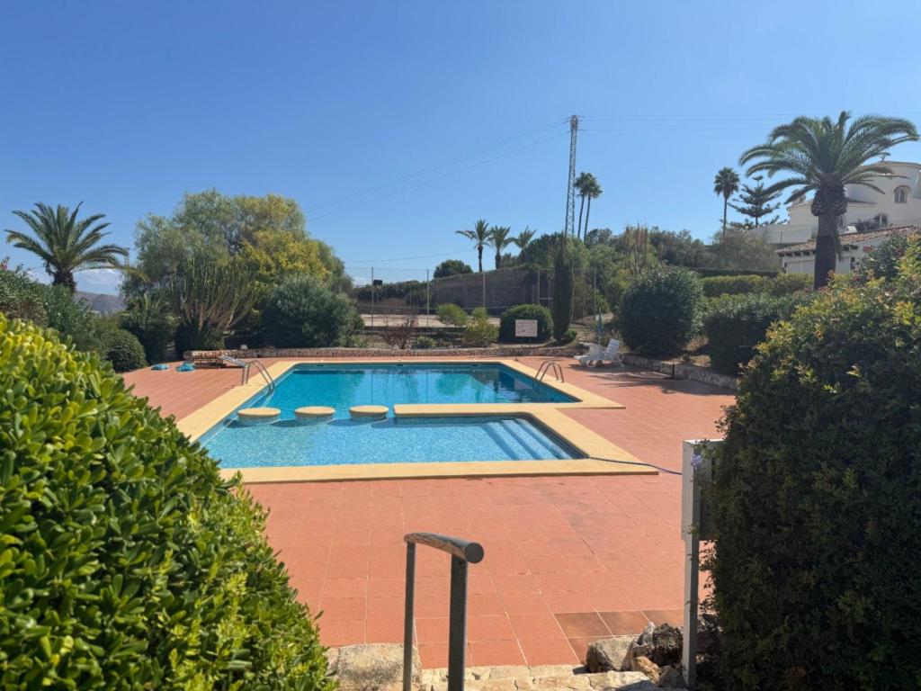 2 bed bungalow in Moraira