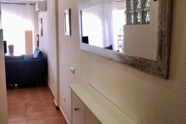 2 bed casa adosada in Calpe / Calp