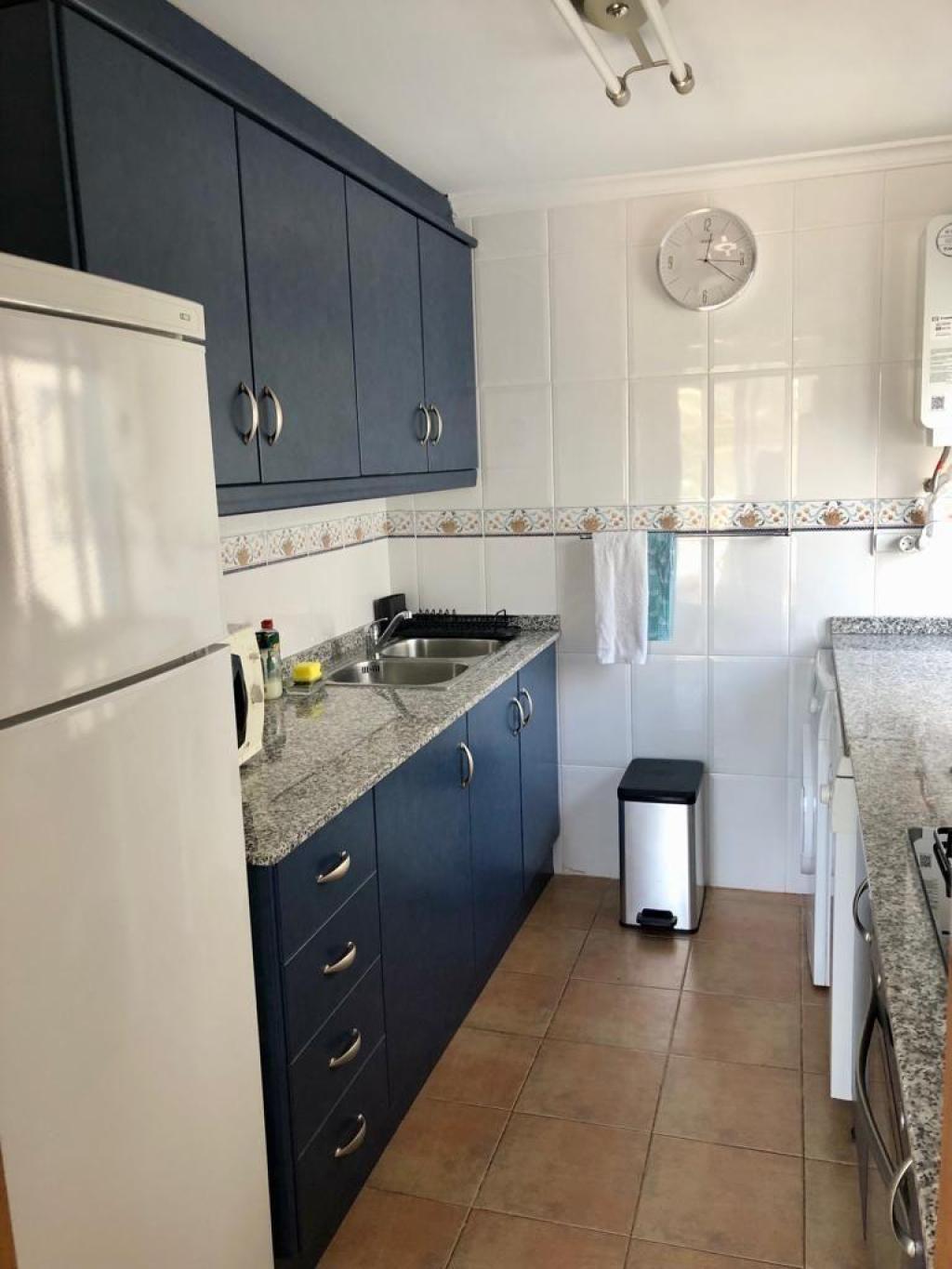 2 bed casa adosada in Calpe / Calp