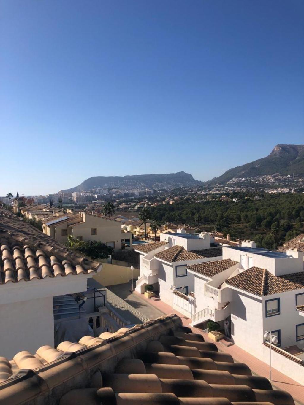 2 bed casa adosada in Calpe / Calp